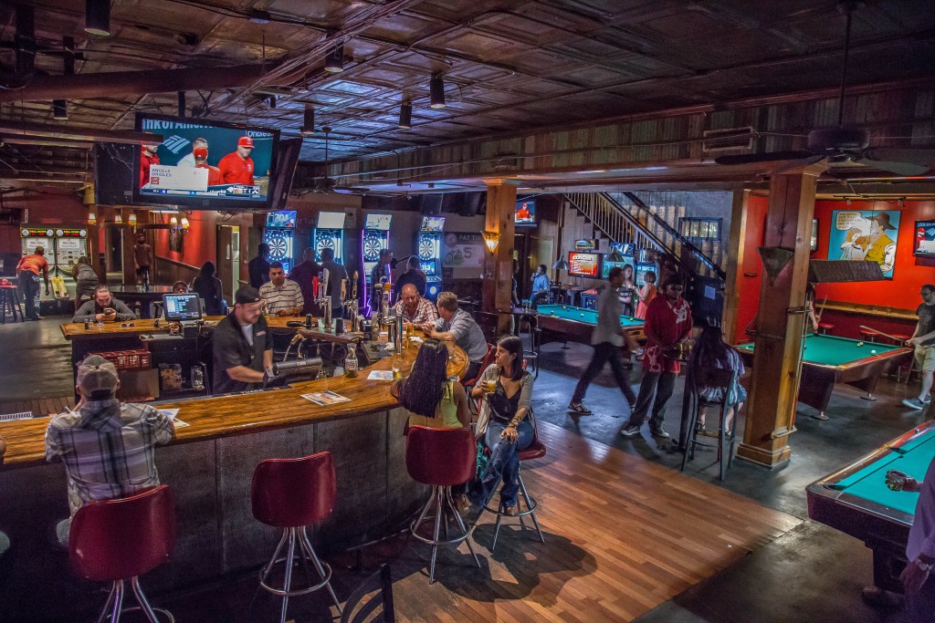 Best Downtown Austin Arcade Bars