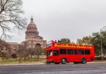 Double Decker Bus Tours Austin