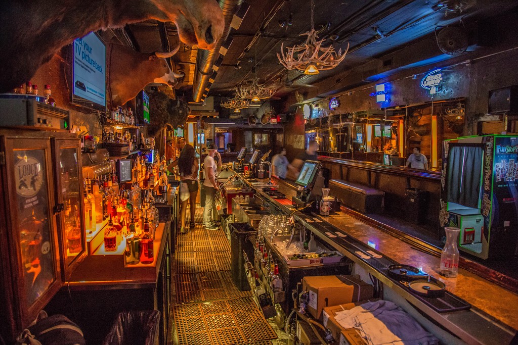 The Lodge - 6th Street Austin Bar