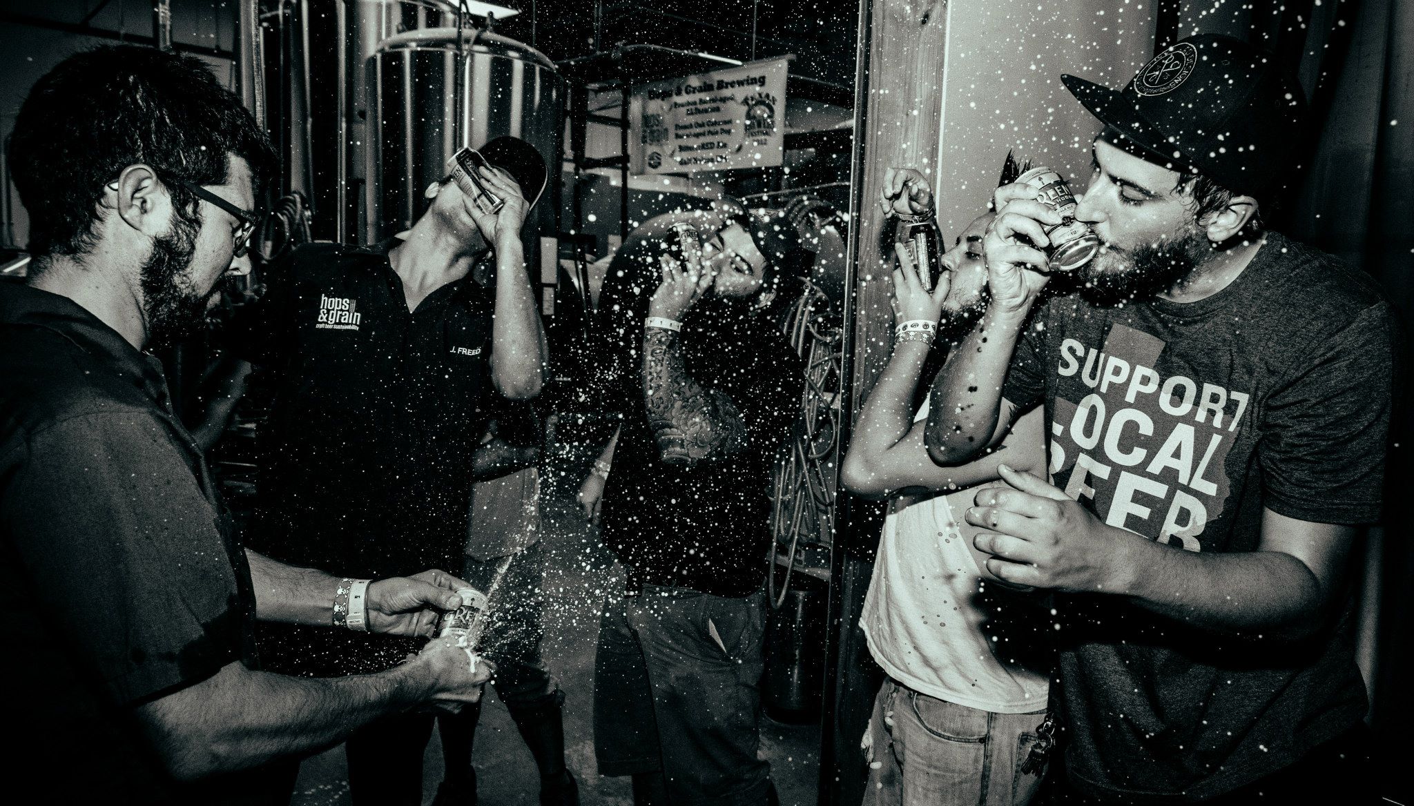 Beertography - Tyler Malone