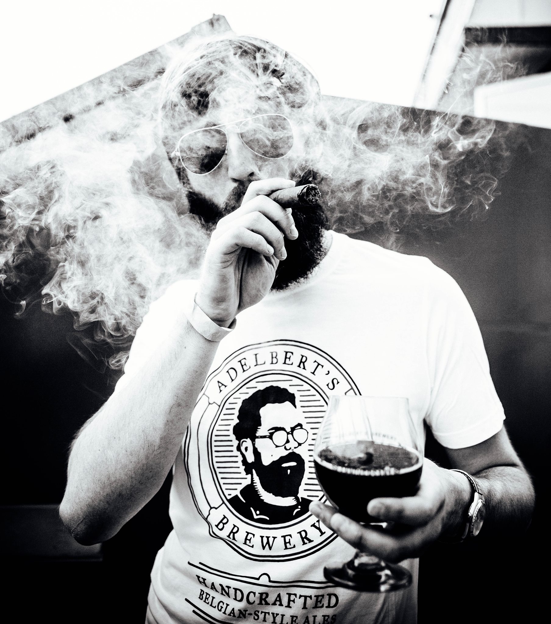 Beertography - Tyler Malone