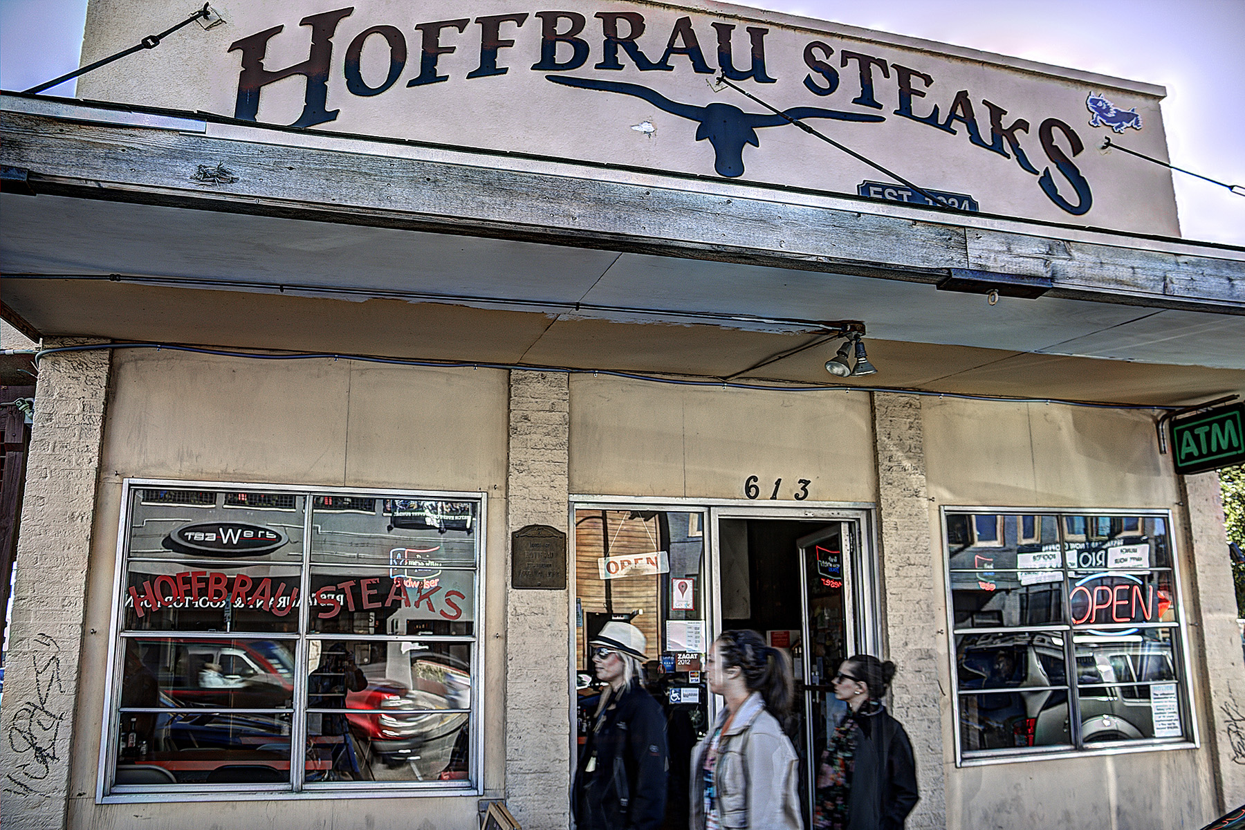 Hoffbrau Steakhouse