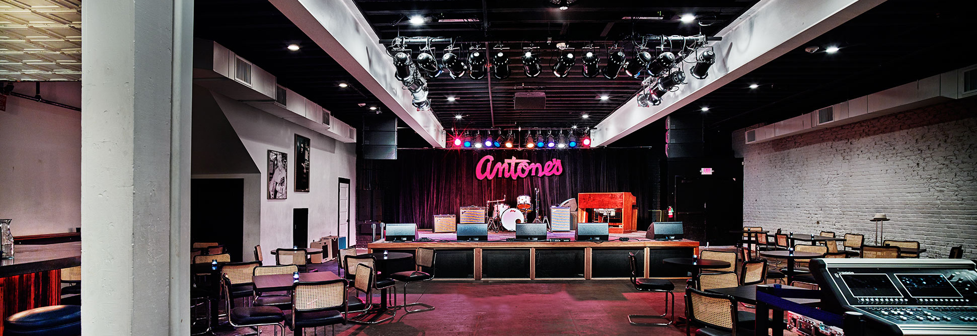 Antone's Austin