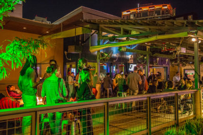 Key Bar | West 6th Street Bar | Austin, TX.