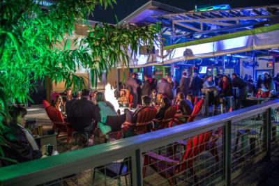 Key Bar | West 6th Street Bar | Austin, TX.