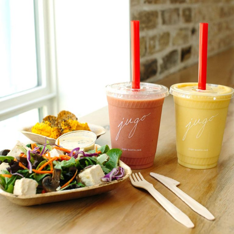 Jugo Downtown Austin Juice Bar