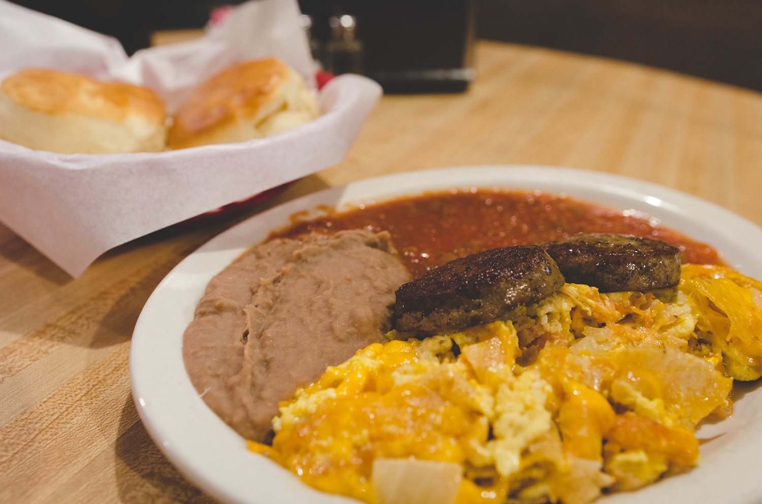 Cisco's Restaurant - East Austin Tex Mex and Breakfasts