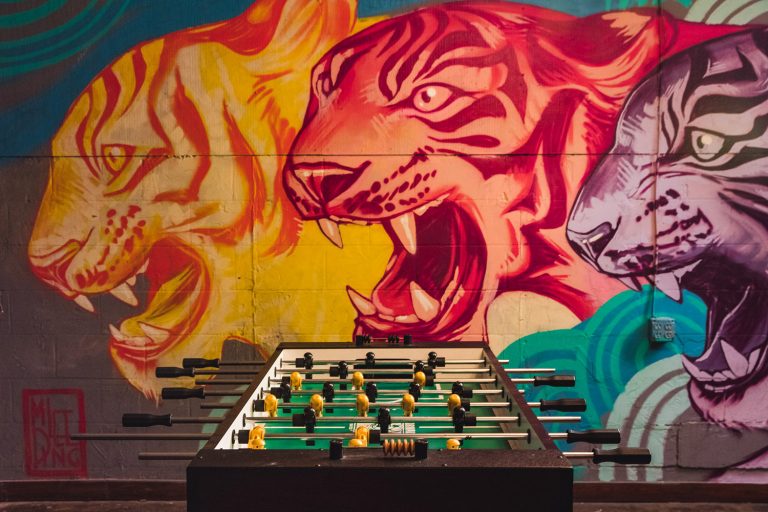 Latchkey East 6th Street Bar