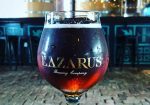 Lazarus Brewing Co - East Austin Brew Pub on East 6th Street.