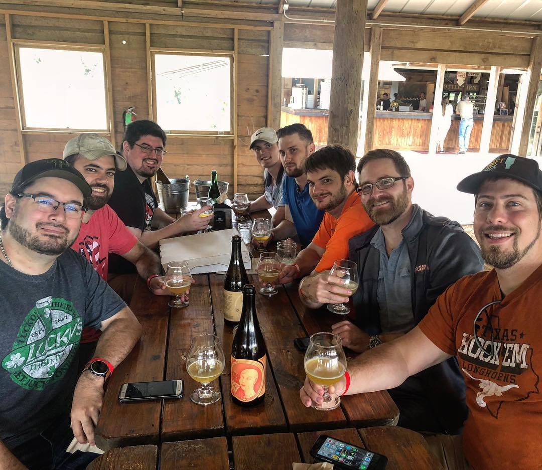 Austin Brewery Tours