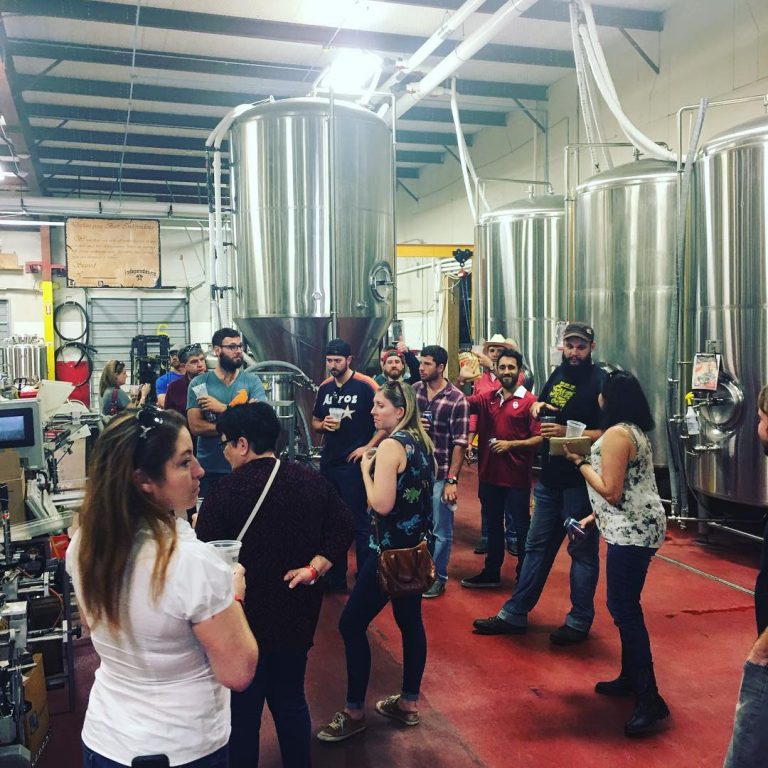 best brewery tours austin