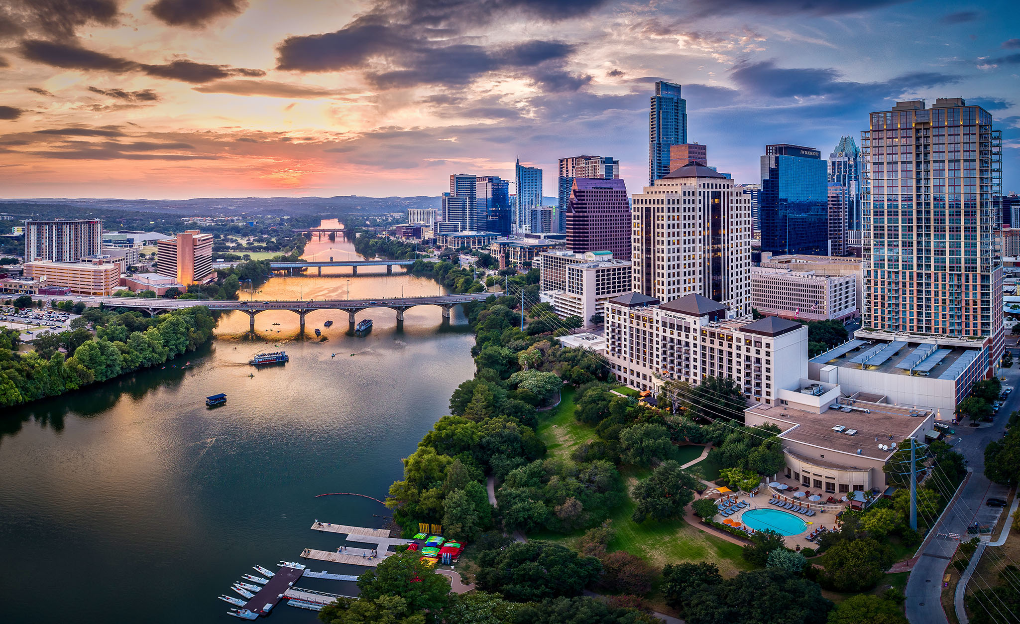 6th Street Austin TX