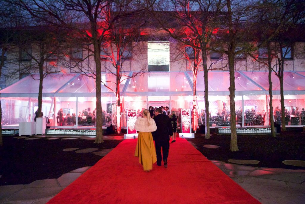 Blanton Museum of Art 2023 Gala - 6th Street Austin, Texas